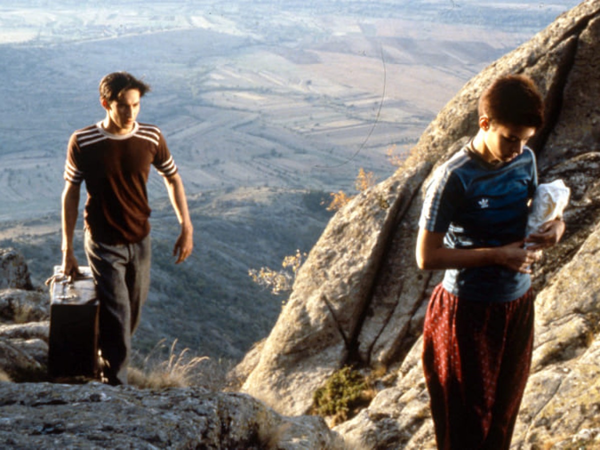 Before the Rain (Pred doždot), 1994, Milčo Mančevski Before the Rain (Pred doždot), 1994, Milčo Mančevski