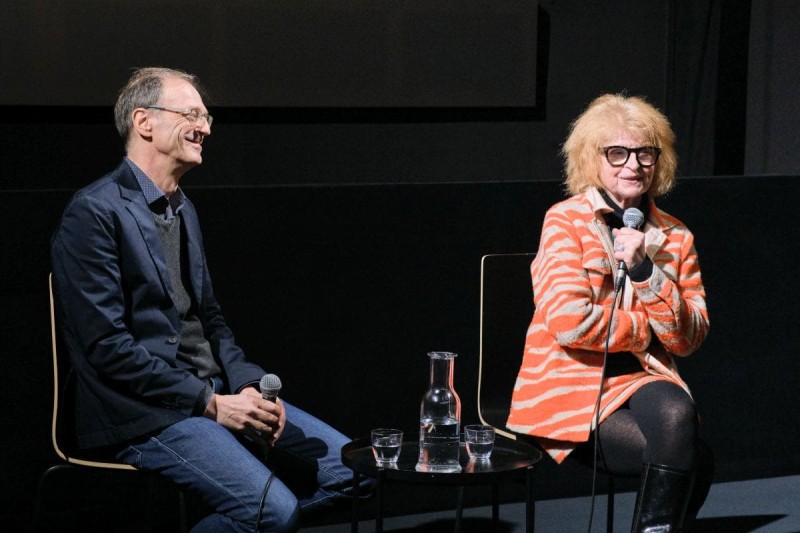 Constantin Wulff, Claire Simon (Foto: ÖFM © Eszter Kondor)