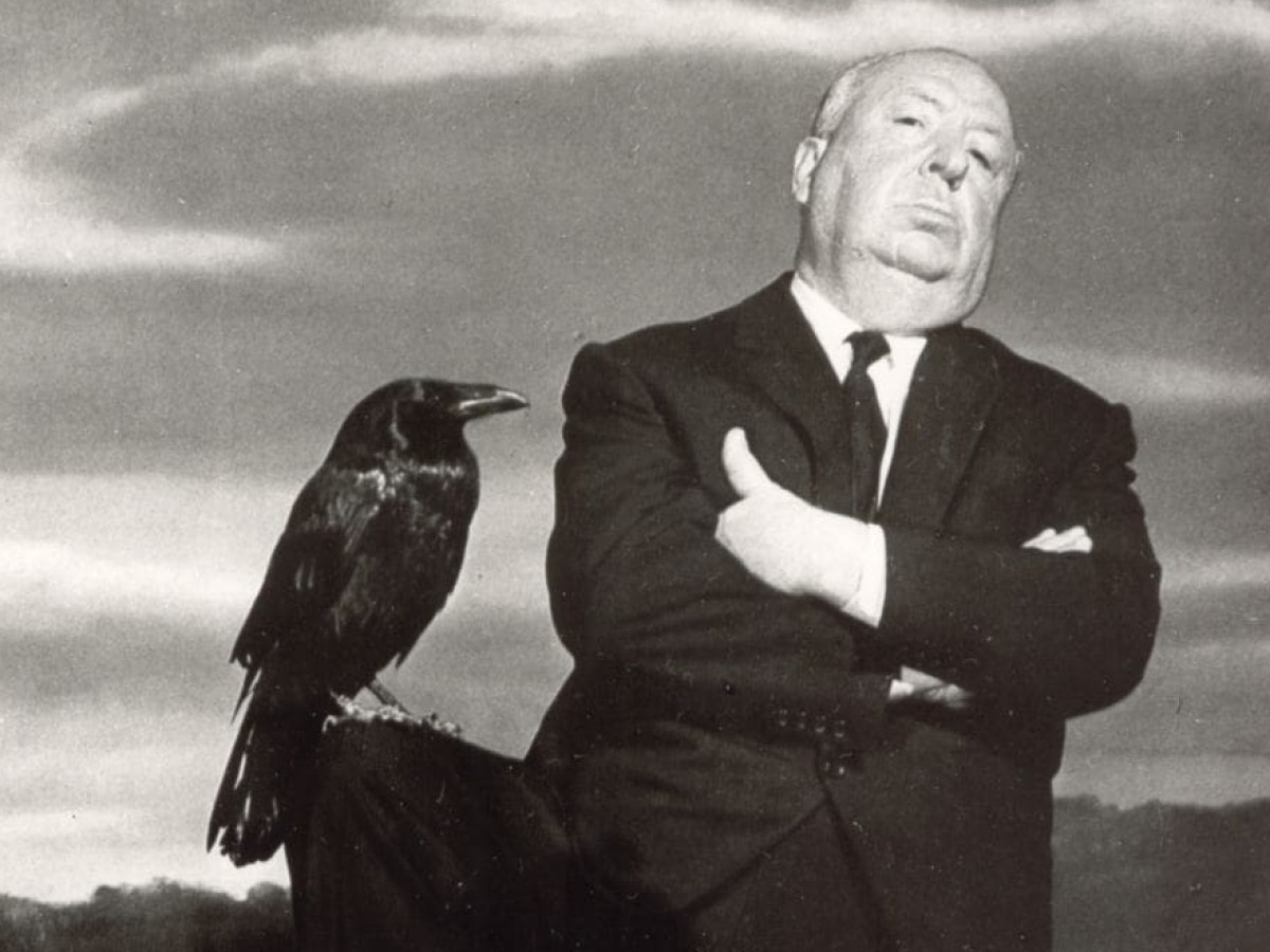 Alfred Hitchcock, ca. 1962 Alfred Hitchcock, ca. 1962