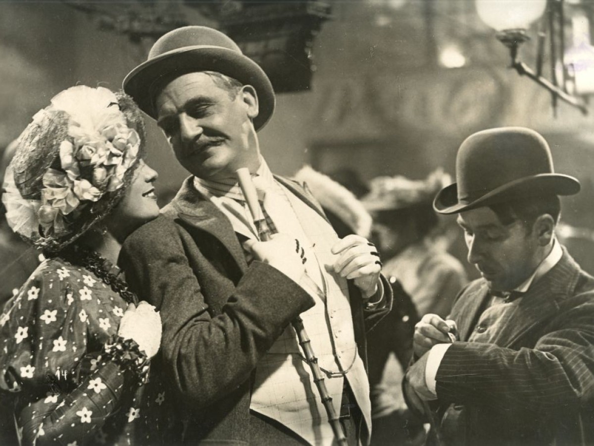 Die 3-Groschen-Oper, 1931, G.W. Pabst
