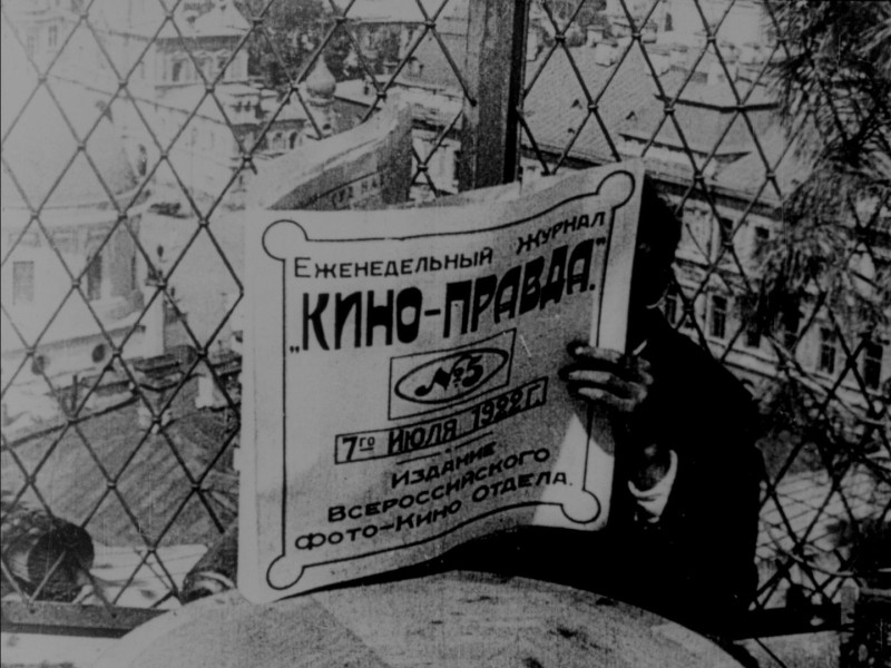 Kino-Pravda Nr. 5, 1922, Dziga Vertov