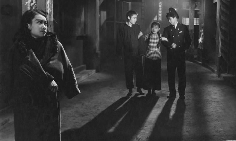 Malu tianshi (Street Angel), 1937, Yuan Muzhi (Foto: China Film Archive) Malu tianshi (Street Angel), 1937, Yuan Muzhi (Foto: China Film Archive)