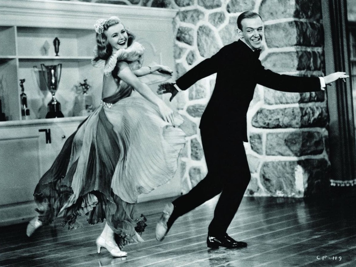 Carefree, 1938, Mark Sandrich