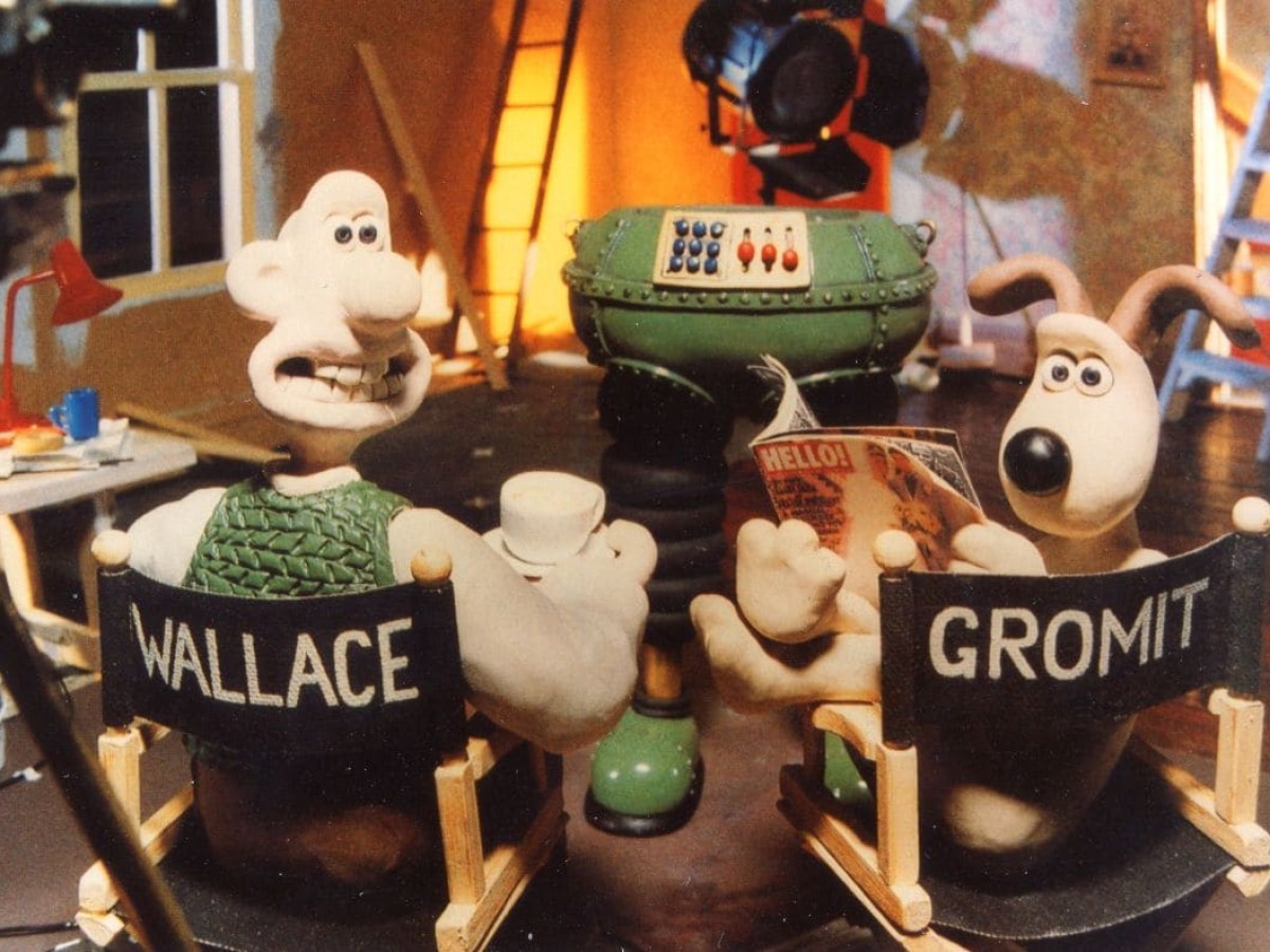 The Wrong Trousers, 1993, Nick Park The Wrong Trousers, 1993, Nick Park