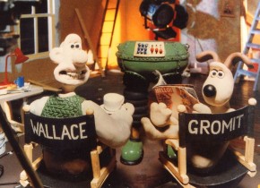 The Wrong Trousers, 1993, Nick Park The Wrong Trousers, 1993, Nick Park