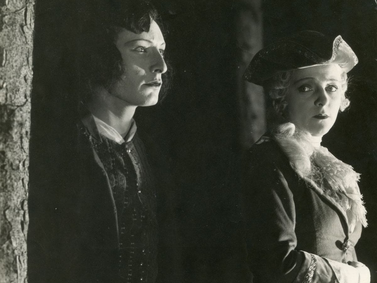 Mauprat, 1926, Jean Epstein