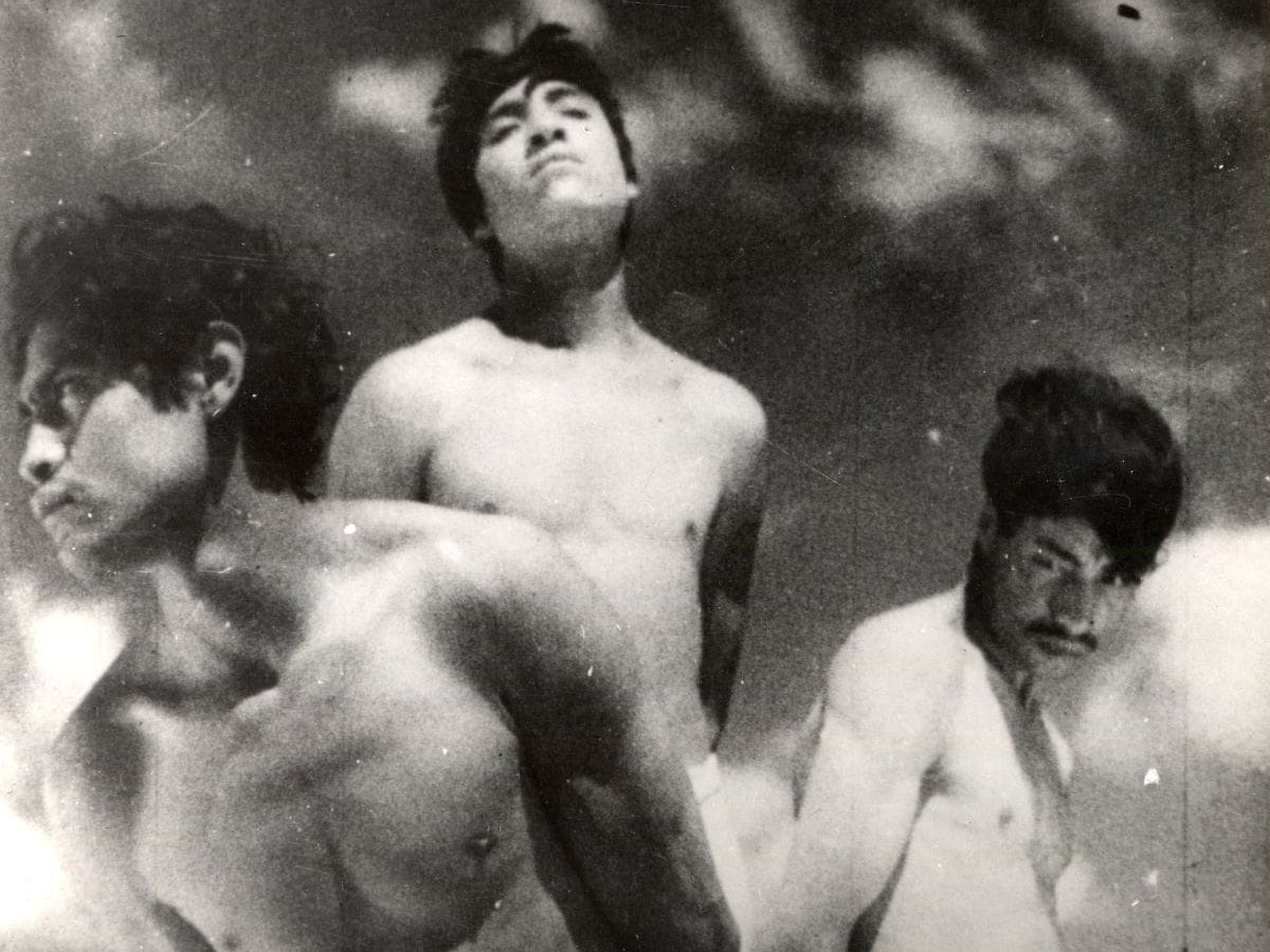 ¡Que viva México! (Da zdravstvuyet Meksika!), 1930/79, Sergei Eisenstein