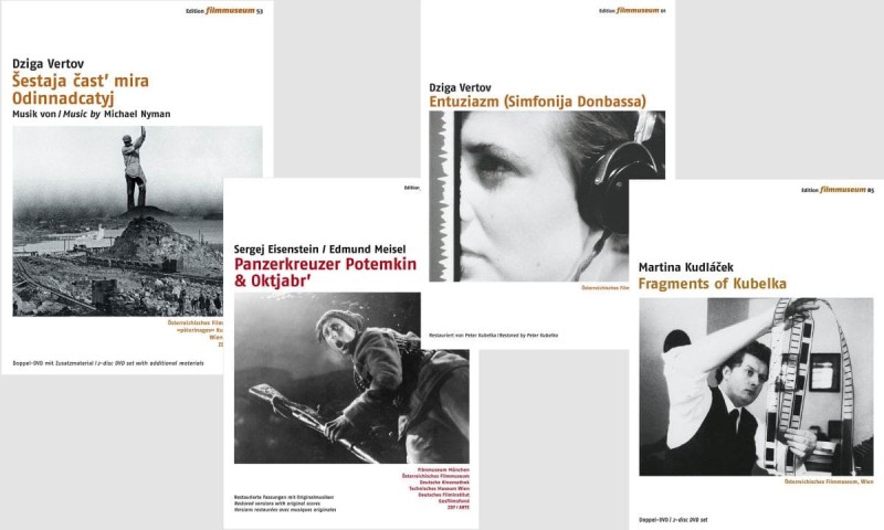 DVD-Publikationen [Symbolbild]