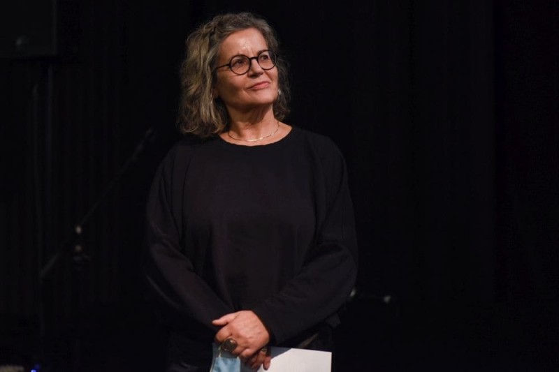 Brigitta Burger-Utzer (Foto: Viennale / © Alexi Pelekanos)