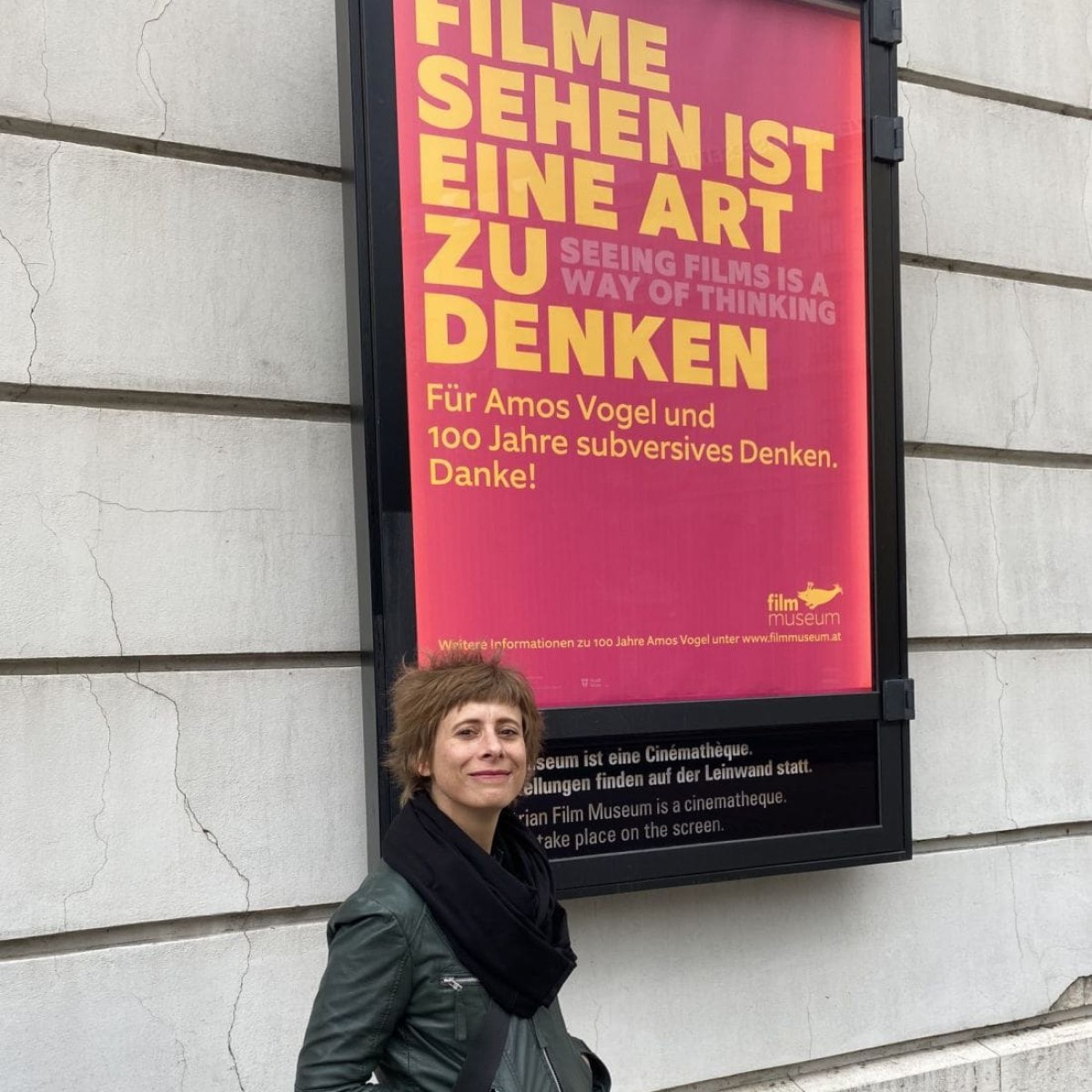 Martina Nussbaumer (Kuratorin)