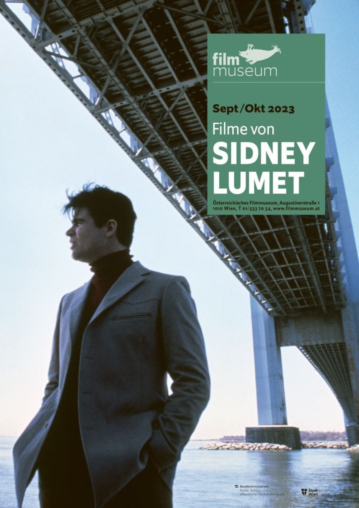 Plakat Sidney Lumet (Motiv: Prince of the City, 1981, Sidney Lumet)