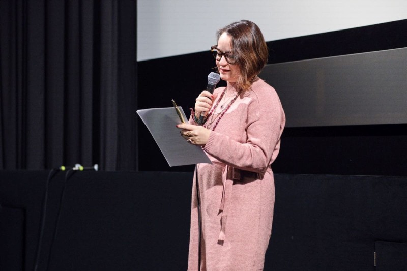 Julia Pühringer (Foto: ÖFM © Eszter Kondor)