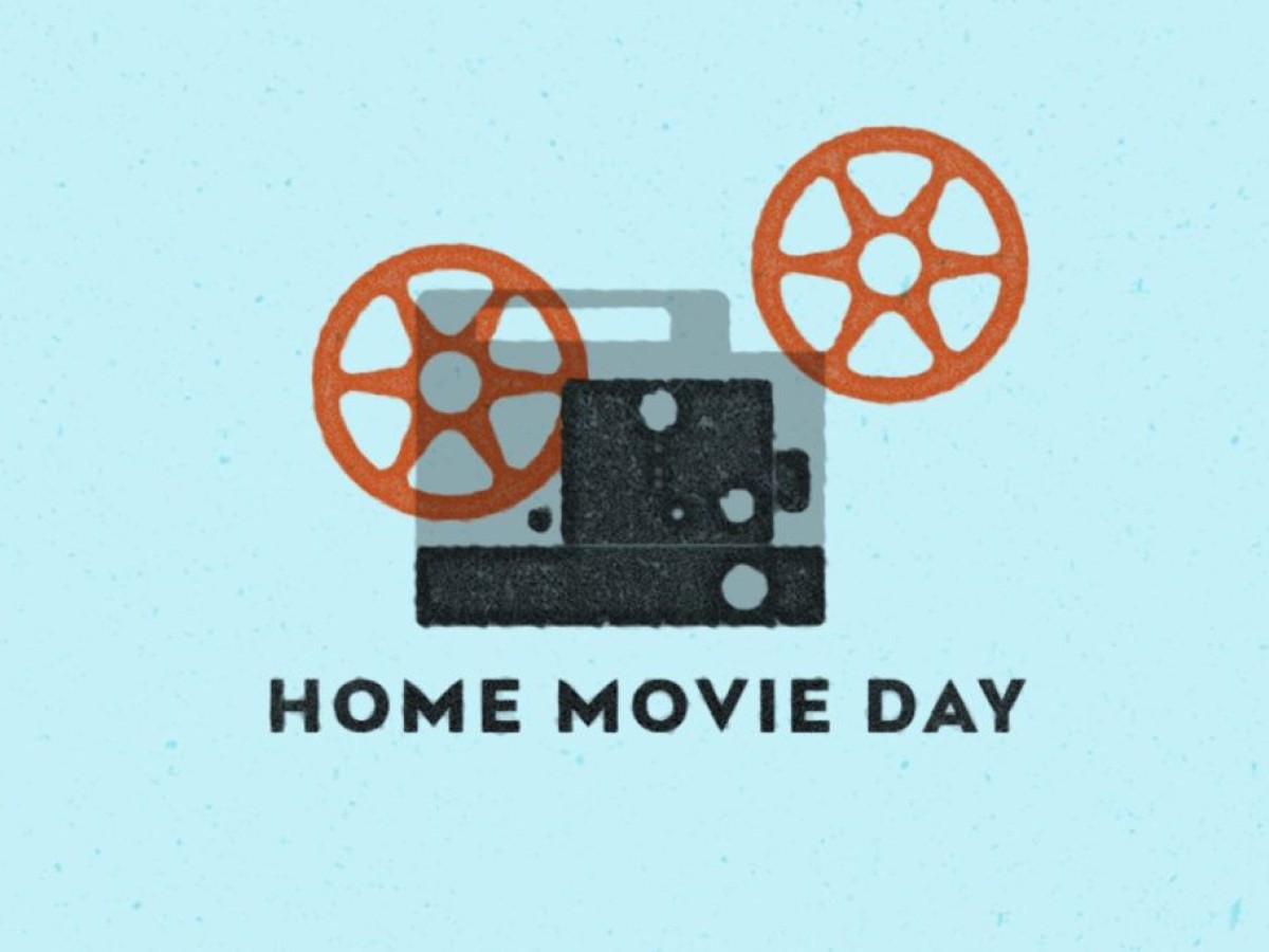 Home Movie Day 2020