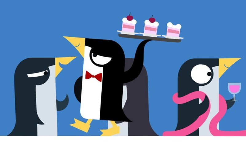 Penguin, 2018, Julia Ocker