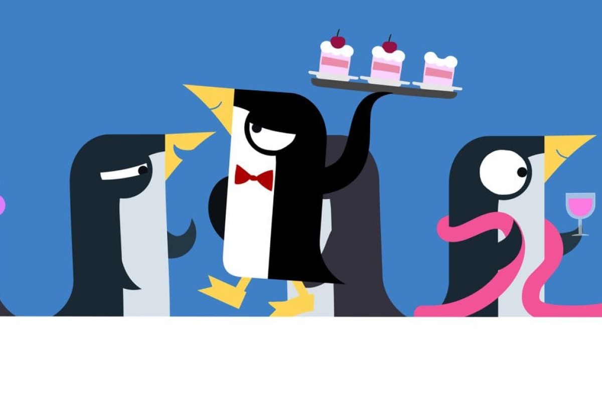 Penguin, 2018, Julia Ocker Penguin, 2018, Julia Ocker