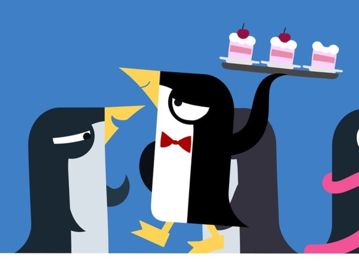 Penguin, 2018, Julia Ocker