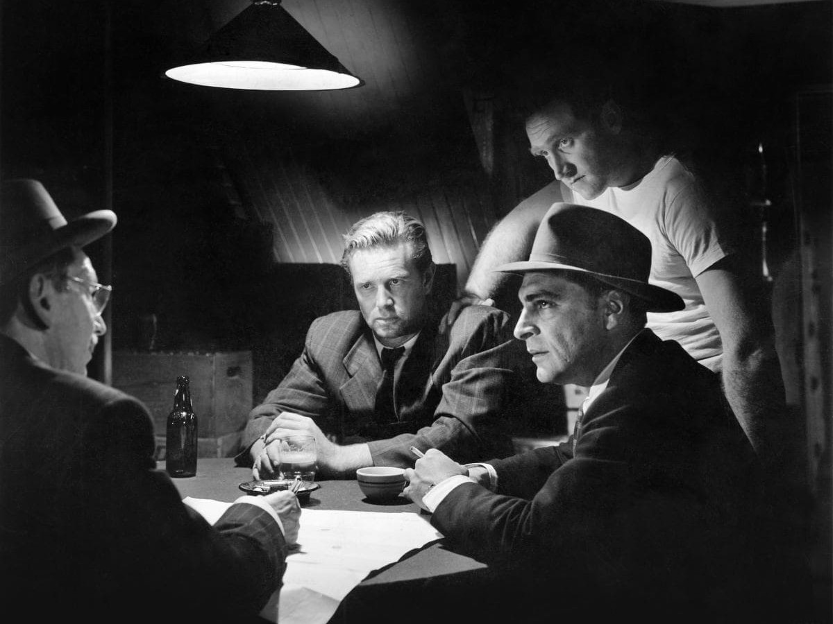 The Asphalt Jungle, 1950, John Huston
