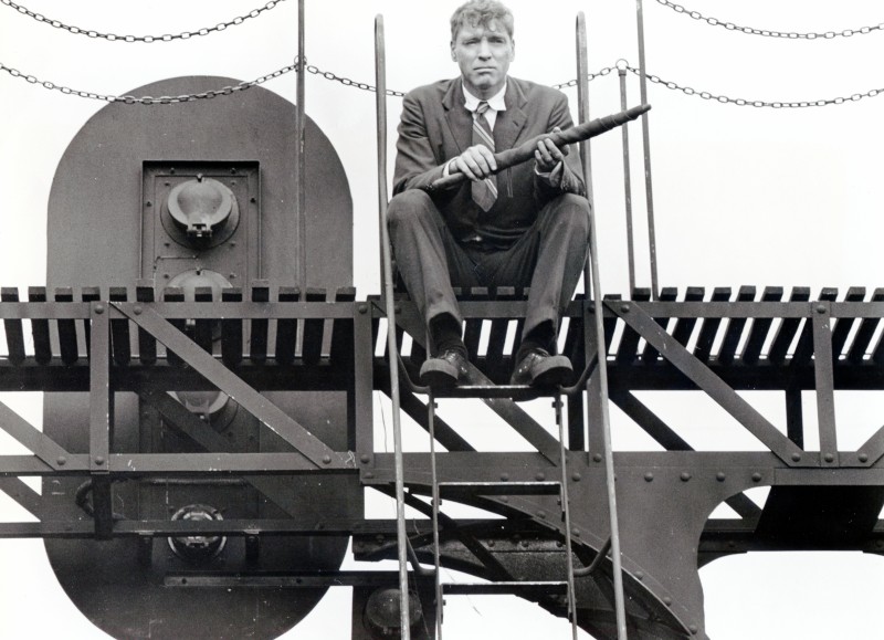 The Train, 1964, John Frankenheimer