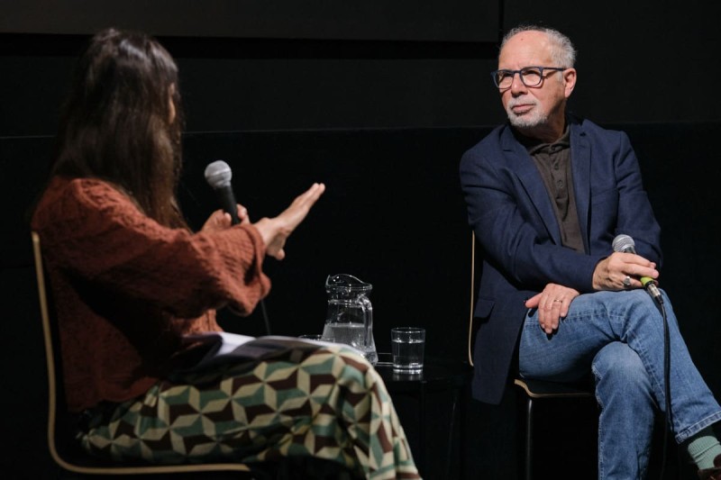 Anupma Shanker, Martin Stellman (Foto: ÖFM © Eszter Kondor)