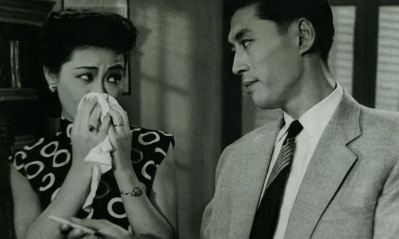 Taitai wansui (Long Live the Missis), 1947, Sang Hu (Foto: China Film Archive) Taitai wansui (Long Live the Missis), 1947, Sang Hu (Foto: China Film Archive)