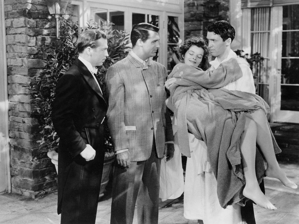 The Philadelphia Story, 1940, George Cukor