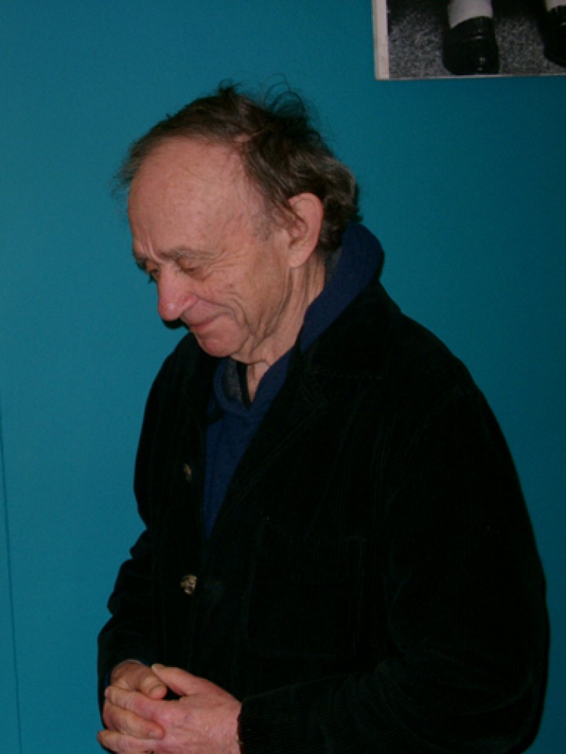 Frederick Wiseman zu Gast im Filmmuseum