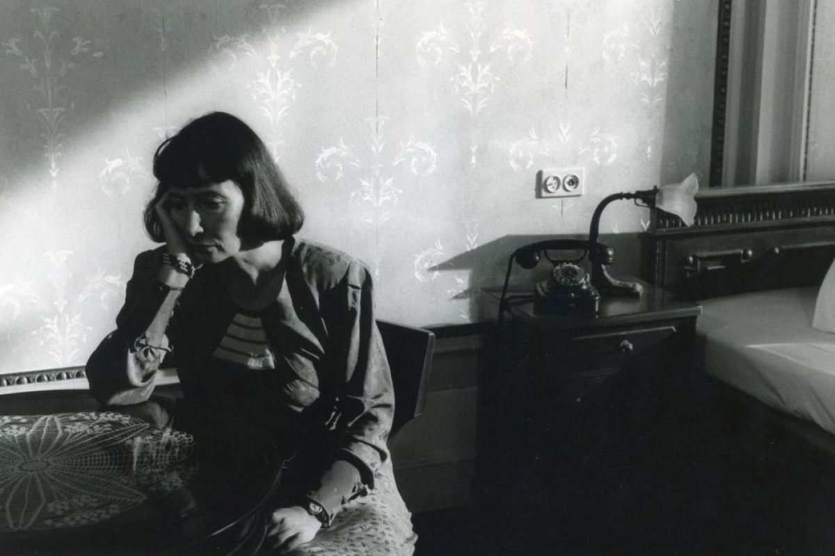 Eine Minute Dunkel macht uns nicht blind, 1987, Susanne Zanke