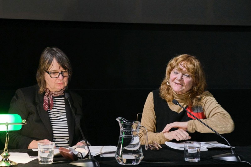 Dagmar Brunow, Anja Czioska (Foto: ÖFM © Eszter Kondor)