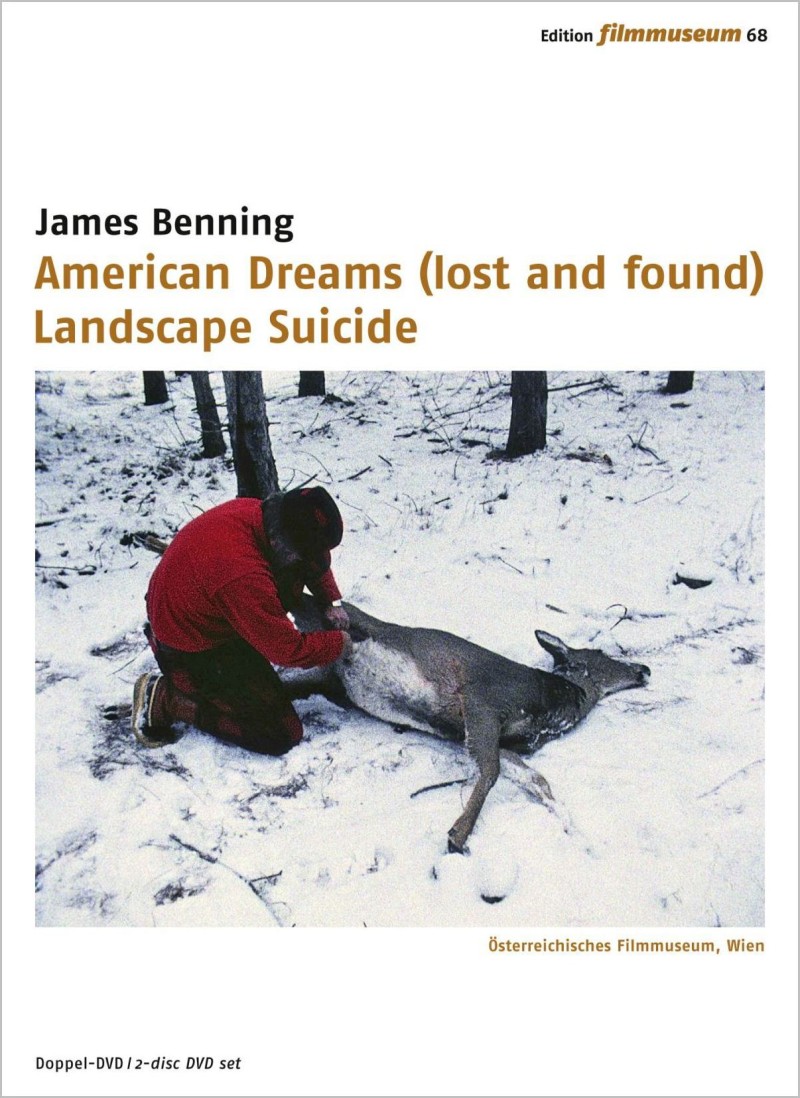 DVD Cover American Dreams | Landscape Suicide