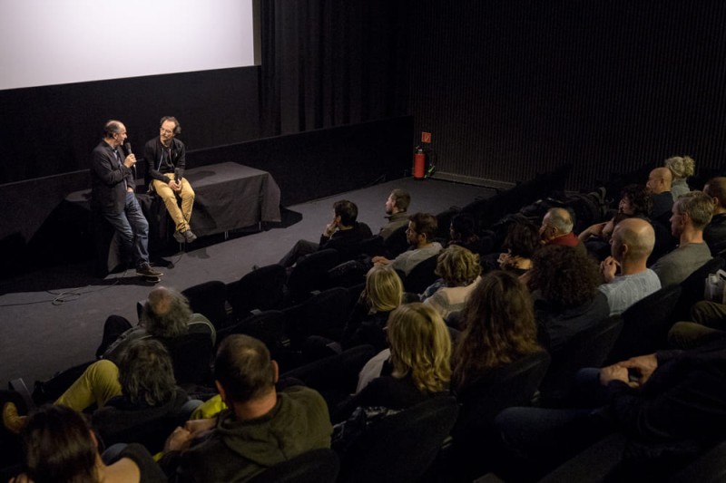 Peter Ily Huemer, Alejandro Bachmann (Foto: ÖFM/© Mercan Sümbültepe)