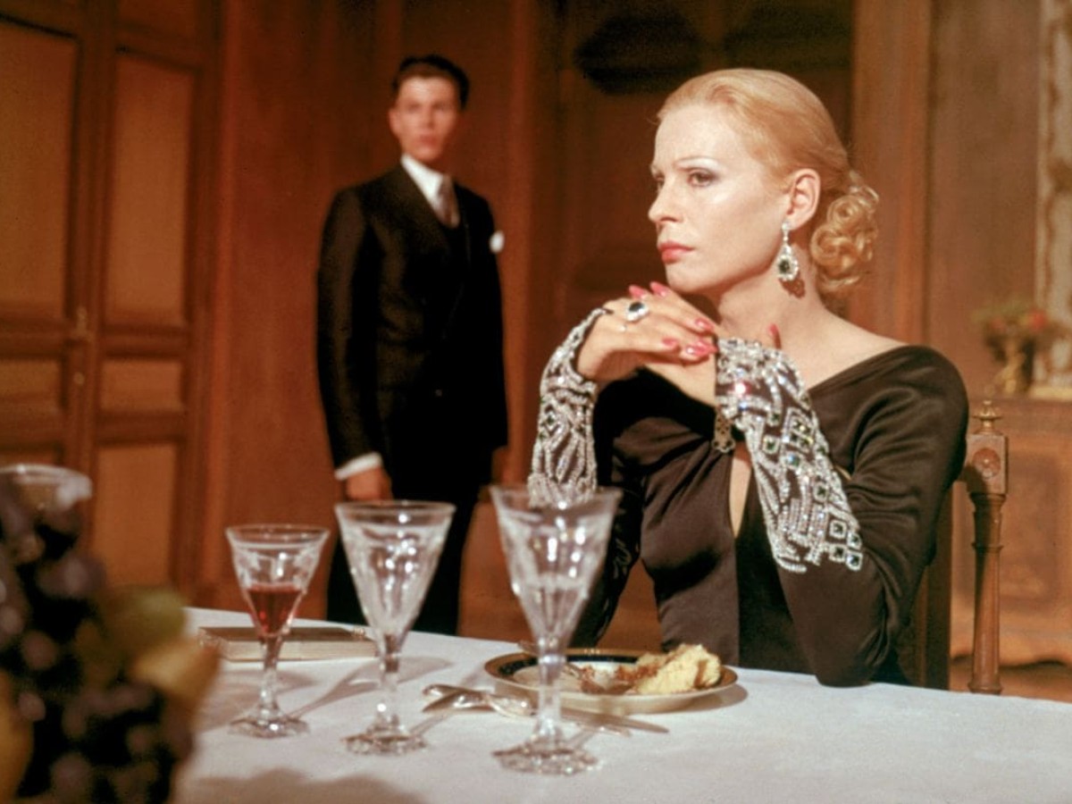 The Damned / La caduta degli dei, 1969, Luchino Visconti