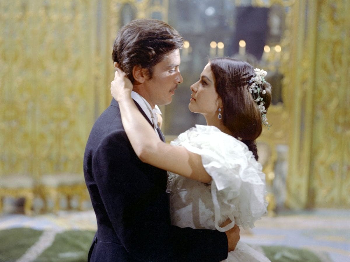 Il gattopardo (Der Leopard), 1963, Luchino Visconti (Foto: Cinémathèque suisse)