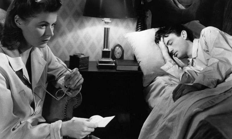 Spellbound, 1945, Alfred Hitchcock