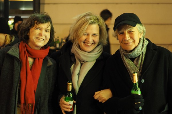 Gertrude Henzl, Sabine Hauswirth, Vera Hauptmann © ÖFM/Marcus Eberhardt