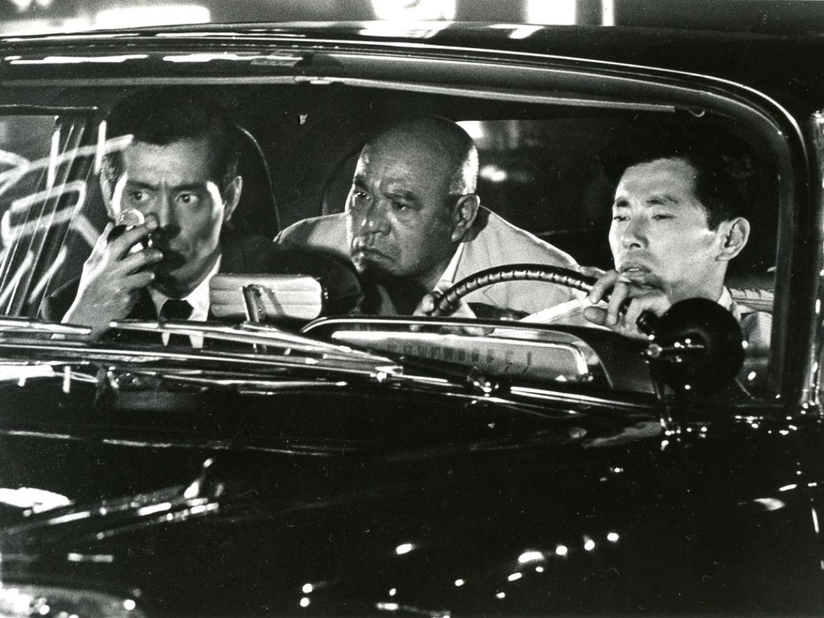 Tengoku to jigoku (Zwischen Himmel und Hölle), 1963, Kurosawa Akira