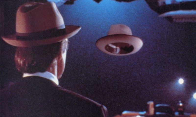 Memoirs of an Invisible Man, 1992, John Carpenter