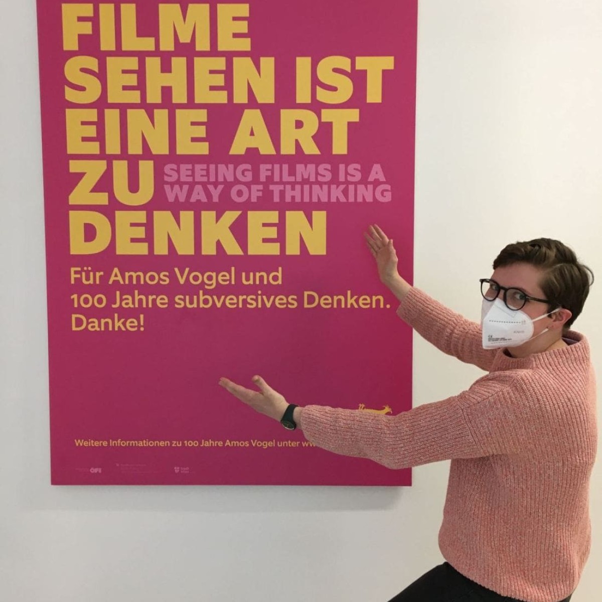 Victoria Kitzmüller (Österreichisches Filmmuseum)