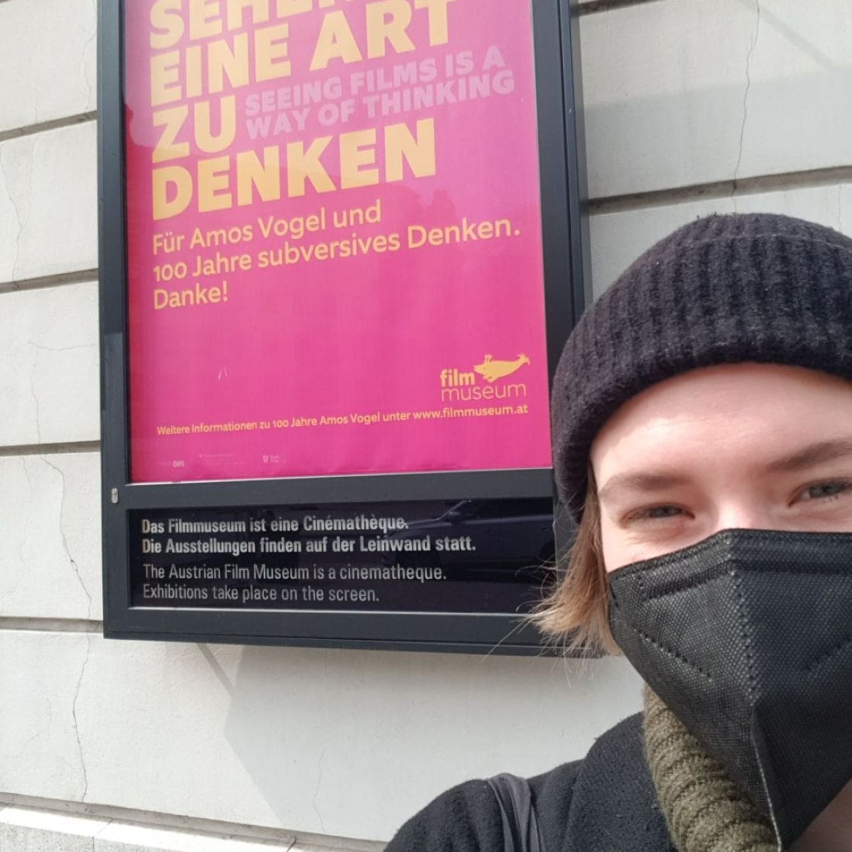 Anna Dohnalek (Österreichisches Filmmuseum)