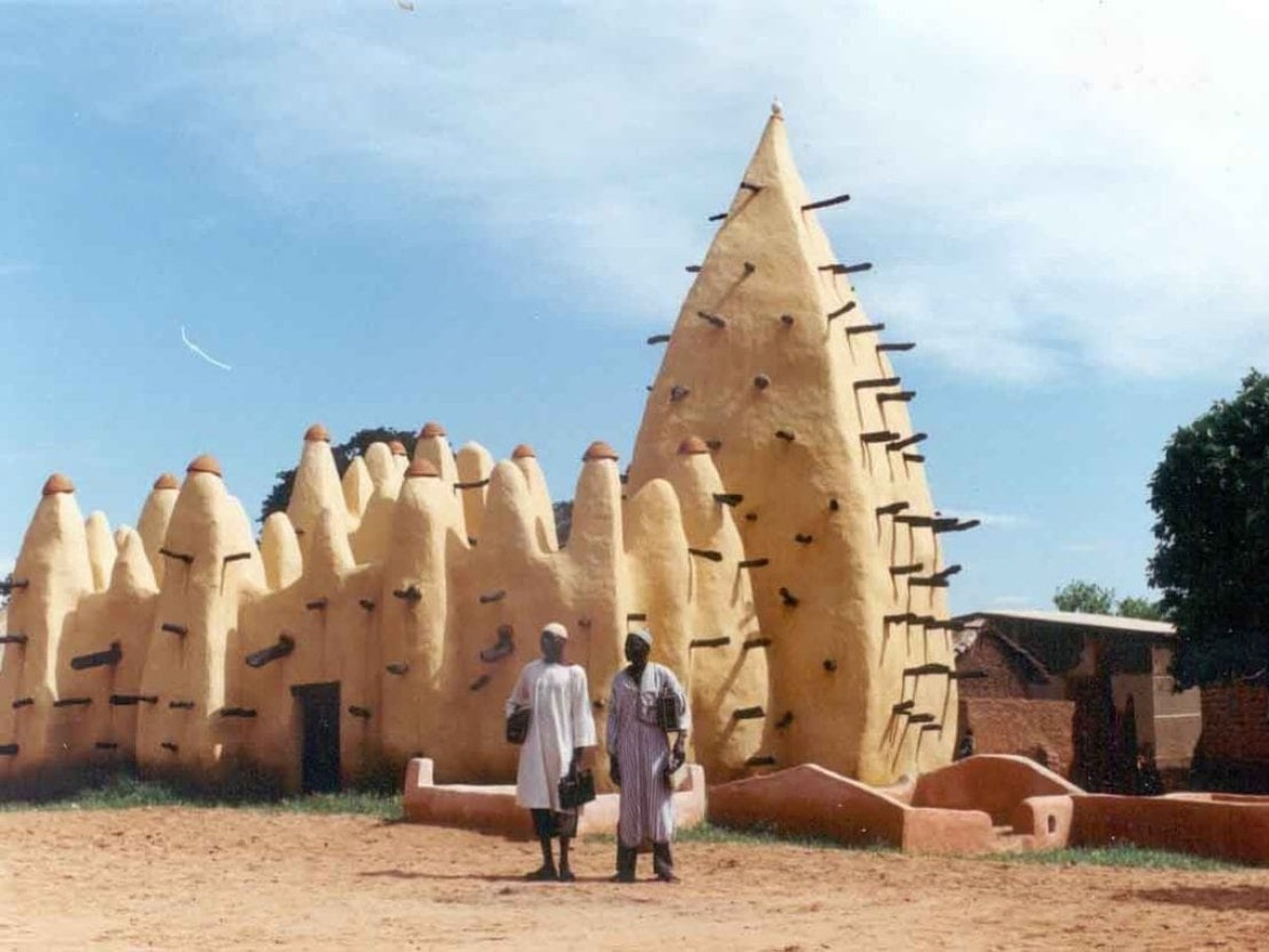 Moolaadé (Bann der Hoffnung), 2004, Ousmane Sembène