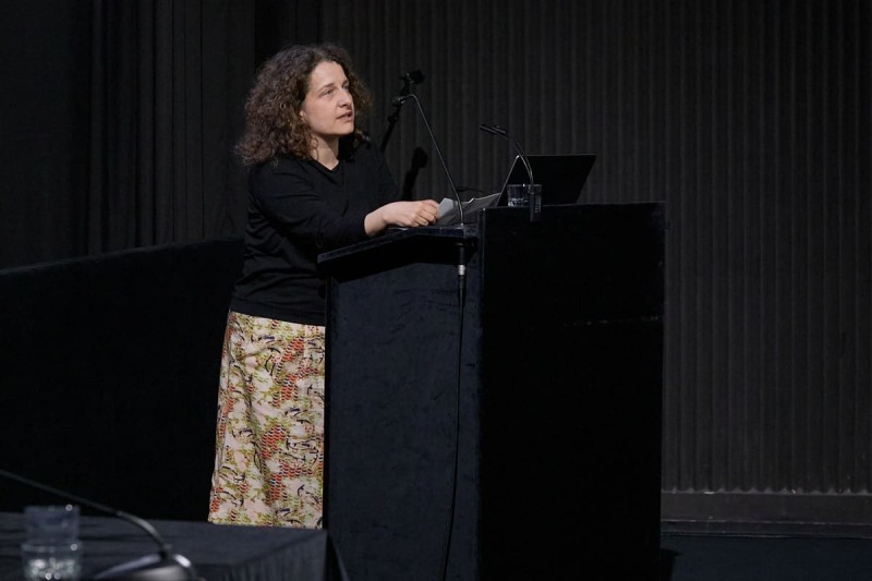 Marie-Noëlle Yazdanpanah (Foto: ÖFM © Eszter Kondor)