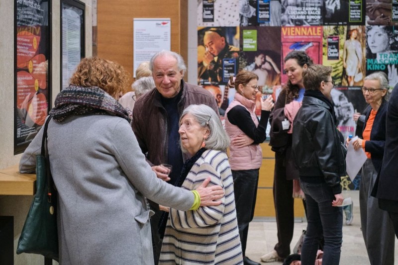 Ulrike Lässer, Werner Schmiedel, Gerda Fritz (Foto: ÖFM © Eszter Kondor) Ulrike Lässer, Werner Schmiedel, Gerda Fritz (Foto: ÖFM © Eszter Kondor)