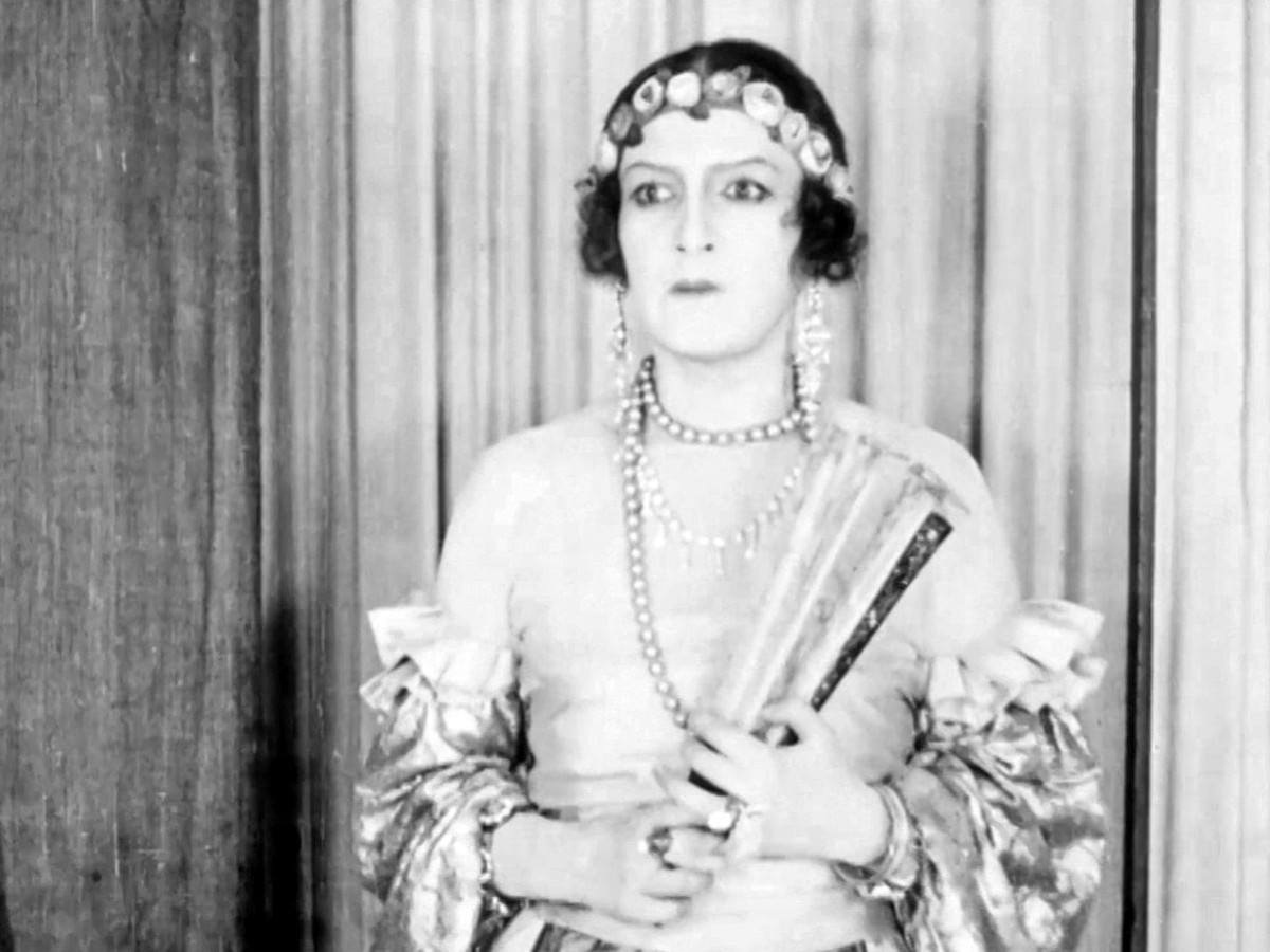 Le Double amour, 1925, Jean Epstein (Foto: Viennale) Le Double amour, 1925, Jean Epstein (Foto: Viennale)