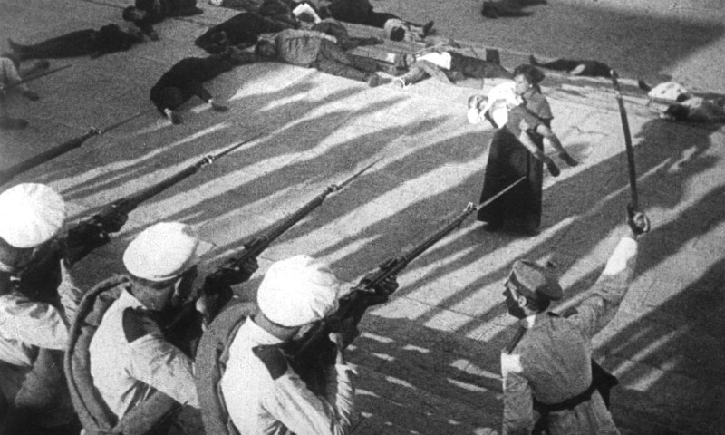 Bronenosec Potemkin, 1925, Sergej Eisenstein