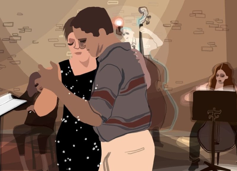 Waking Life, 2001, Richard Linklater Waking Life, 2001, Richard Linklater