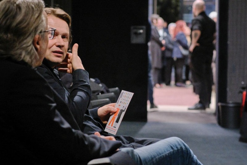 Günther Sandner, Werner Michael Schwarz (Foto: ÖFM © Eszter Kondor)