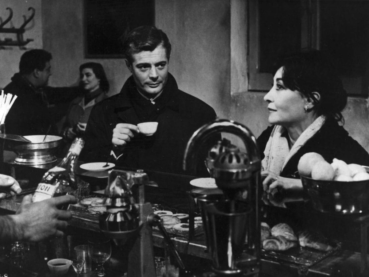 Le notti bianche (Weiße Nächte), 1957, Luchino Visconti