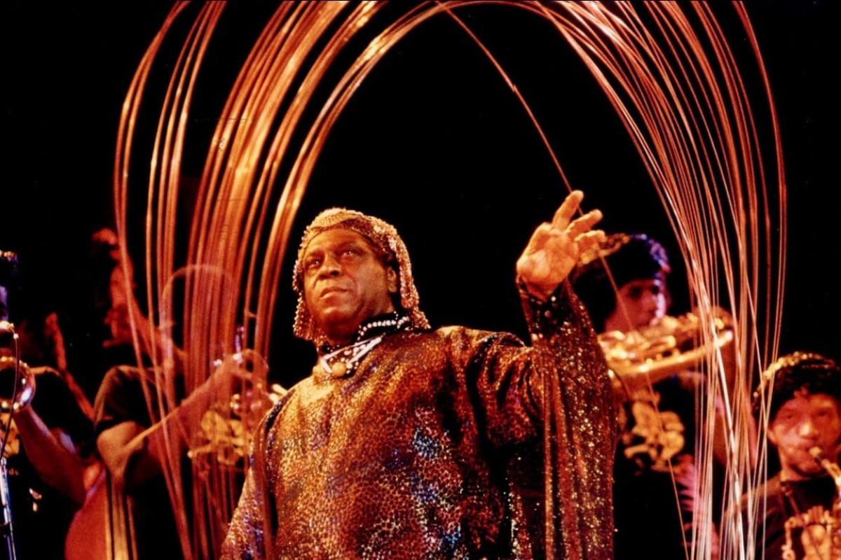 Sun Ra: Do the Impossible, 2025, Christine Turner © Leni Sinclair