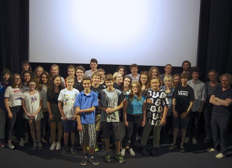 Fokus Film 2016 © Foto: Karl Valent/VIS