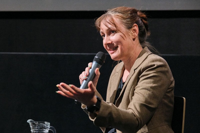 Claudia Wohlgenannt (Foto: ÖFM © Eszter Kondor) Claudia Wohlgenannt (Foto: ÖFM © Eszter Kondor)