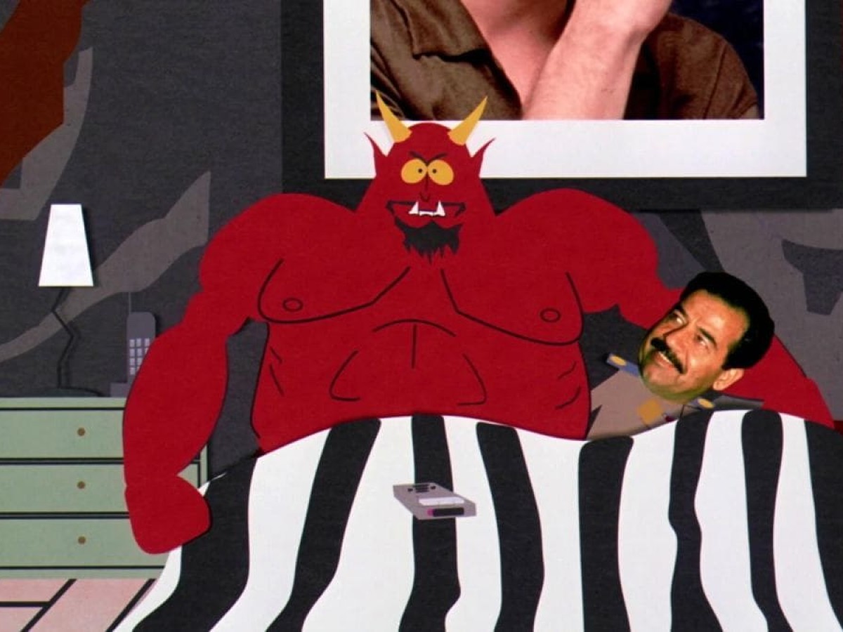 South Park: Bigger, Longer and Uncut, 1999, Trey Parker